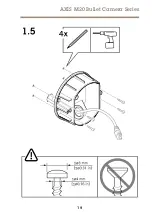 Preview for 19 page of Axis AXIS M20 Series Installation Manual