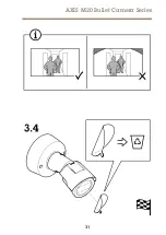 Preview for 31 page of Axis AXIS M20 Series Installation Manual