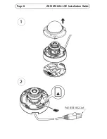 Preview for 8 page of Axis AXIS M3024-LVE Installation Manual