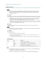 Предварительный просмотр 6 страницы Axis AXIS M3025-VE User Manual