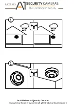 Предварительный просмотр 6 страницы Axis AXIS M3057-PLVE Installation Manual