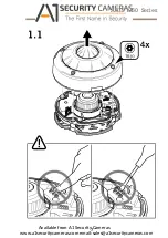 Предварительный просмотр 7 страницы Axis AXIS M3057-PLVE Installation Manual