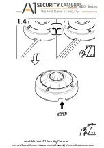 Предварительный просмотр 11 страницы Axis AXIS M3057-PLVE Installation Manual