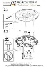 Предварительный просмотр 12 страницы Axis AXIS M3057-PLVE Installation Manual
