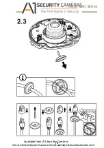 Предварительный просмотр 13 страницы Axis AXIS M3057-PLVE Installation Manual