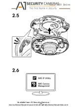 Предварительный просмотр 15 страницы Axis AXIS M3057-PLVE Installation Manual