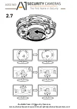 Предварительный просмотр 16 страницы Axis AXIS M3057-PLVE Installation Manual