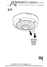 Предварительный просмотр 19 страницы Axis AXIS M3057-PLVE Installation Manual