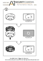 Предварительный просмотр 20 страницы Axis AXIS M3057-PLVE Installation Manual