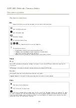 Предварительный просмотр 23 страницы Axis AXIS M3115-LVE User Manual