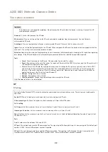 Предварительный просмотр 42 страницы Axis AXIS M3115-LVE User Manual