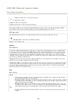 Предварительный просмотр 46 страницы Axis AXIS M3115-LVE User Manual