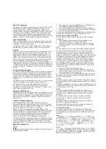 Preview for 2 page of Axis AXIS P1354-E User Manual