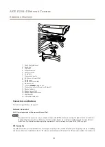 Preview for 8 page of Axis AXIS P1354-E User Manual