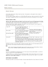 Preview for 16 page of Axis AXIS P1354-E User Manual