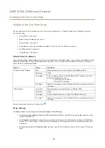 Preview for 31 page of Axis AXIS P1354-E User Manual