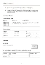 Preview for 48 page of Axis AXIS P1354 Installation Manual