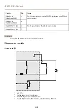 Preview for 82 page of Axis AXIS P1354 Installation Manual