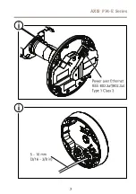 Preview for 7 page of Axis AXIS P1405-LE Mk II Installation Manual