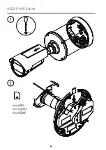 Preview for 8 page of Axis AXIS P1405-LE Mk II Installation Manual