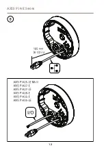 Preview for 12 page of Axis AXIS P1405-LE Mk II Installation Manual