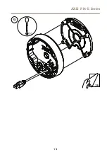 Preview for 13 page of Axis AXIS P1405-LE Mk II Installation Manual