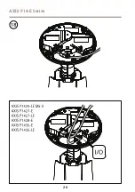 Preview for 20 page of Axis AXIS P1405-LE Mk II Installation Manual