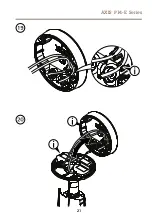 Preview for 21 page of Axis AXIS P1405-LE Mk II Installation Manual