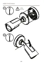 Preview for 22 page of Axis AXIS P1405-LE Mk II Installation Manual