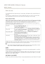 Preview for 13 page of Axis AXIS P1425-LE Mk II User Manual