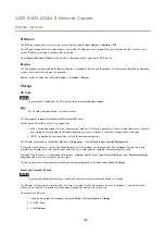 Preview for 56 page of Axis AXIS P1425-LE Mk II User Manual