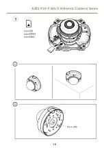 Предварительный просмотр 15 страницы Axis AXIS P32-V Mk II Series Installation Manual