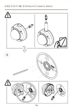 Предварительный просмотр 16 страницы Axis AXIS P32-V Mk II Series Installation Manual