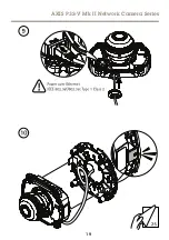 Предварительный просмотр 19 страницы Axis AXIS P32-V Mk II Series Installation Manual