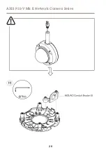 Предварительный просмотр 20 страницы Axis AXIS P32-V Mk II Series Installation Manual