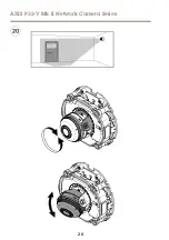 Предварительный просмотр 26 страницы Axis AXIS P32-V Mk II Series Installation Manual