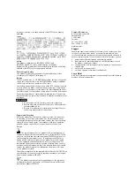 Preview for 3 page of Axis AXIS P3224-LVE Mk II User Manual