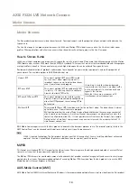 Preview for 14 page of Axis AXIS P3224-LVE Mk II User Manual