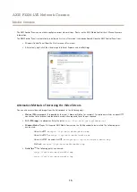 Preview for 15 page of Axis AXIS P3224-LVE Mk II User Manual