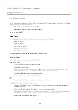 Preview for 17 page of Axis AXIS P3224-LVE Mk II User Manual