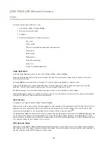 Preview for 21 page of Axis AXIS P3224-LVE Mk II User Manual