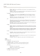 Preview for 38 page of Axis AXIS P3224-LVE Mk II User Manual