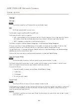 Preview for 53 page of Axis AXIS P3224-LVE Mk II User Manual