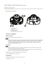 Предварительный просмотр 7 страницы Axis AXIS P3224-V Mk II User Manual