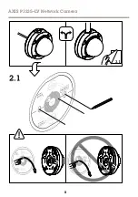 Предварительный просмотр 8 страницы Axis AXIS P3235-LV Installation Manual