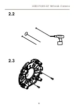 Предварительный просмотр 9 страницы Axis AXIS P3235-LV Installation Manual