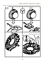 Предварительный просмотр 11 страницы Axis AXIS P3235-LV Installation Manual