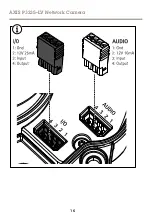 Предварительный просмотр 16 страницы Axis AXIS P3235-LV Installation Manual