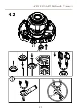 Предварительный просмотр 17 страницы Axis AXIS P3235-LV Installation Manual