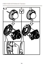 Предварительный просмотр 18 страницы Axis AXIS P3235-LV Installation Manual